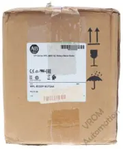 New Sealed Allen Bradley MPL-B330P-MJ72AA /A Low Inertia Servo Motor 2.4 HP 480