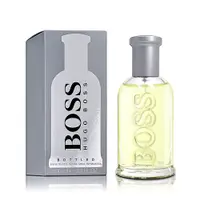 在飛比找PChome24h購物優惠-HUGO BOSS 自信男性淡香水 100ML