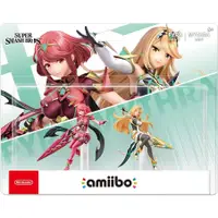 在飛比找蝦皮購物優惠-【艾達電玩】全新現貨 NS AMIIBO 修爾克 光&焰 任