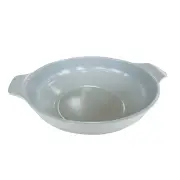 KOMAN Shinewon Vinch IH Two Hands Wok 28cm Ceramic Non-stick Titanium GREY