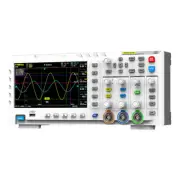 100MHz,1014D, FNIRSI Digital Oscilloscope Storage Dual Channel Signal Generator