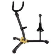 Hercules Model DS533BB Alto/Tenor and Soprano Saxophone Stand BRAND NEW