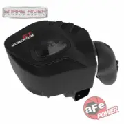 AFE Momentum GT Cold Air Intake DRY S For 20-24 BMW X3 X4 M40i 3L L6 50-70105D (for: BMW)