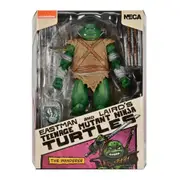 NECA Teenage Mutant Ninja Turtles Mirage Comics Michelangelo the Wanderer 7 inch Action Figure