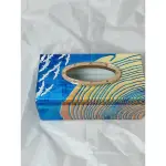 三峽琦品-水晶彩繪面紙盒