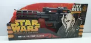 General Grievous Blaster Star Wars Revenge Of The Sith 2005 NIB Sound 43cm 17"