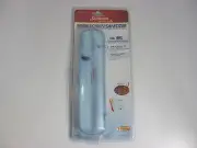 Sunbeam SBUV001 UV Personal Travel Toothbrush Sanitizer Cleaner Holder Box