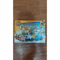 在飛比找蝦皮購物優惠-Playmobil 聖誕抽抽樂 城堡降臨曆