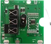 5pcs Turmera 4S 14.8V 16.8V 30A 18650 Lithium Battery BMS for Screwdriver Charger Protection Board fit for Li-ion Lithium Battery Cell