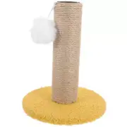Scratching Post Decorative Cat Board Vertical Scratcher for Cats Refill