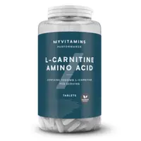 在飛比找蝦皮購物優惠-【Myprotein】L-Carnitine左旋肉鹼500毫