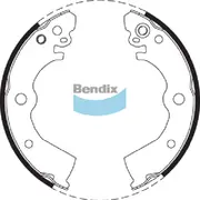 Bendix Rear Brake Shoes for Nissan Pulsar B13, N14, N15 1.6L GA16DE Petrol 1991-2000