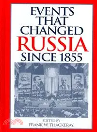 在飛比找三民網路書店優惠-Events That Changed Russia Sin