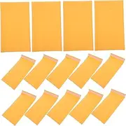 SECFOU 25pcs Craft Mailers Self Sealing Express for Secure Mailing Padded Liner