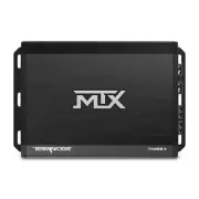 MTX TERMINATOR TN300.4 AMPLIFIER 300 WATTS RMS CLASS D FULL RANGE FREE SHIPPING