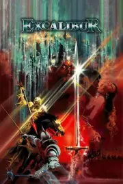 Excalibur 8x12 Metal Movie Poster Sign [B]