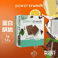 在飛比找蝦皮商城精選優惠-Power Crunch BNRG 蛋白能量棒 巧克力薄荷 