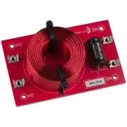 Dayton Audio - 800-LPF-8 - Low Pass Speaker Crossover 800 Hz 12 dB/Octave