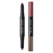 Bobbi brown Double-Wear Cream Eyeshadow - Create Infinite Eye Looks With Up To 24 Hours of Wear Steel-Bark