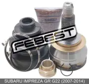 Outer Cv Joint 30X53.6X27 For Subaru Impreza Gr G22 (2007-2014)
