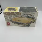 Opel GT AMT 1:25 Model Kit # T158 ~ New Sealed