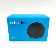 Amazon Echo Dot (5th Gen, 2022 Release) Smart Speaker with Alexa Charcol