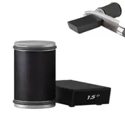 Rolling Knife Sharpener Kit with 15 and 20 Degrees for Knife Sharpening