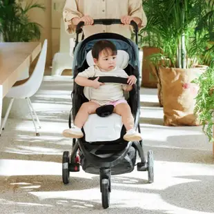 【Poled】AIRLUV3 Donut 智能風扇涼感墊(推車涼墊 汽座涼墊 嬰兒推車坐墊 嬰兒涼墊 韓國 涼蓆 可水洗)