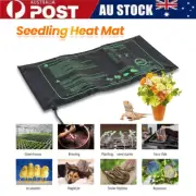 Plant Heating Pad Germination Seed Cloning Seedling Heat Mat Warm Garden Farm AU