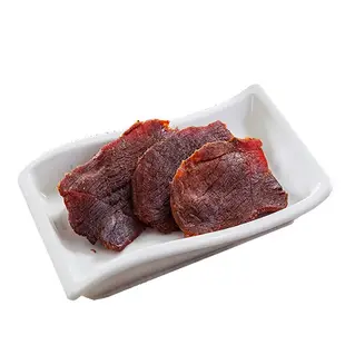 【黃金香肉乾】原味豬肉乾 190g
