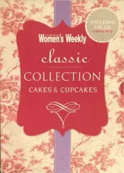 AWW Classic Collection Slipcase - Cakes & Cupcakes (Hardcover, 2011, 2 Books)