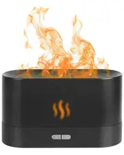 Fresh Fab Finds Flame Air Humidifier/Aroma Diffuser