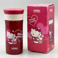 在飛比找蝦皮購物優惠-♣福利出清♣ THERMOS 膳魔師 HELLO KITTY