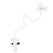 Phone Stand With Holder Gooseneck Phone Holder For Sketching Recording Bed