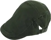 [LIFKOME] Grey Beret Hat for Women Summer Autumn Dress Hat Women's Classic Beret Comfortable and Breathable