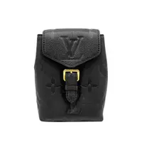 在飛比找ETMall東森購物網優惠-二手品 Louis Vuitton Tiny 牛皮後背包(M