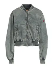 [DIESEL] DIESEL Denim outerwear - Item 16395526