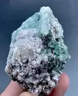 588 Carat Tourmaline Crystal With Pink Kunzite Specimen from Afghanistan