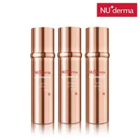 在飛比找momo購物網優惠-【NU+derma 新德曼】買二送一 金采賦活保濕海神霜10