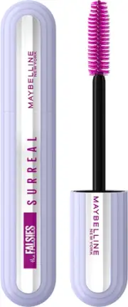 Maybelline Falsies Surreal Extension Mascara, 01 Very Black, 10 Ml