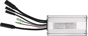 Sine Wave Controller, DC Brushless Motor Speed Controller, Sine Motor Controller with Light Line for Electric Bike