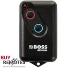 Boss BHT-4 HT4 2211-L (TX) N6U303KTX Genuine Garage Door Remote Control