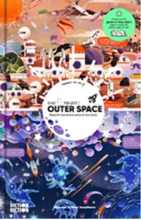 在飛比找誠品線上優惠-Day & Night: Outer Space