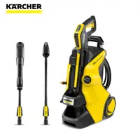 在飛比找HOTAI購優惠-【Karcher 凱馳】家用型水冷式高壓清洗機 K5 POW