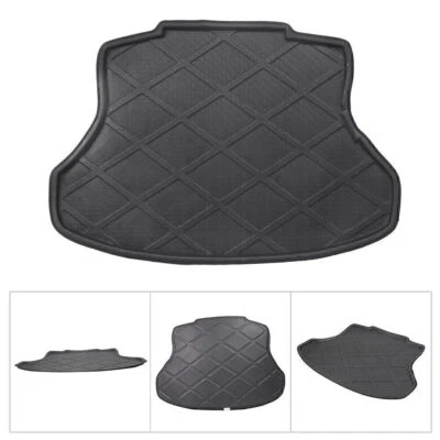 For Honda CIVIC Sedan 2012-2015 Auto Rear Trunk Tray Boot Liner Cargo Floor Mat