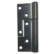 Zanda Lift Off Hinge Fast Fix 100x73x2.5mm