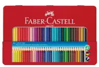 在飛比找樂天市場購物網優惠-Faber-Castell GRIP握得住好點子水性色鉛筆3