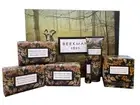 Beekman 1802 FALLING LEAVE Bounty Box Goat Milk Soap Body& Hand Cream Lip Balm