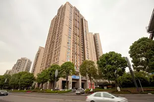 重慶唯品悠米濱江酒店公寓Weipin Youmi Binjiang Apartment Hotel