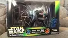 NIB STAR WARS 1997 Power of the Force CINEMA SCENES - FINAL JEDI DUEL - Hasbro